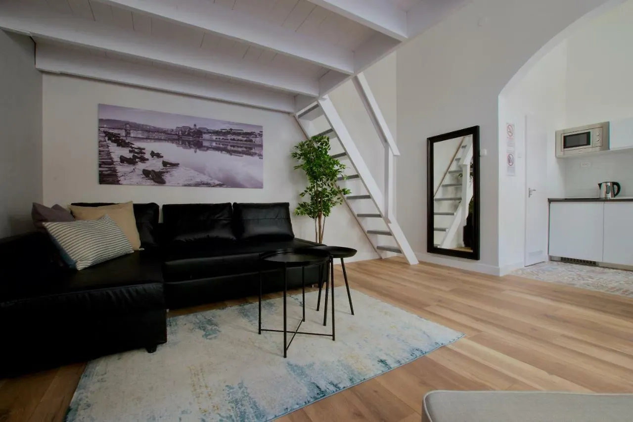 Standard Apartment By Hi5 - Rakoczi 23 Studio Βουδαπέστη 0*,  Ουγγαρία