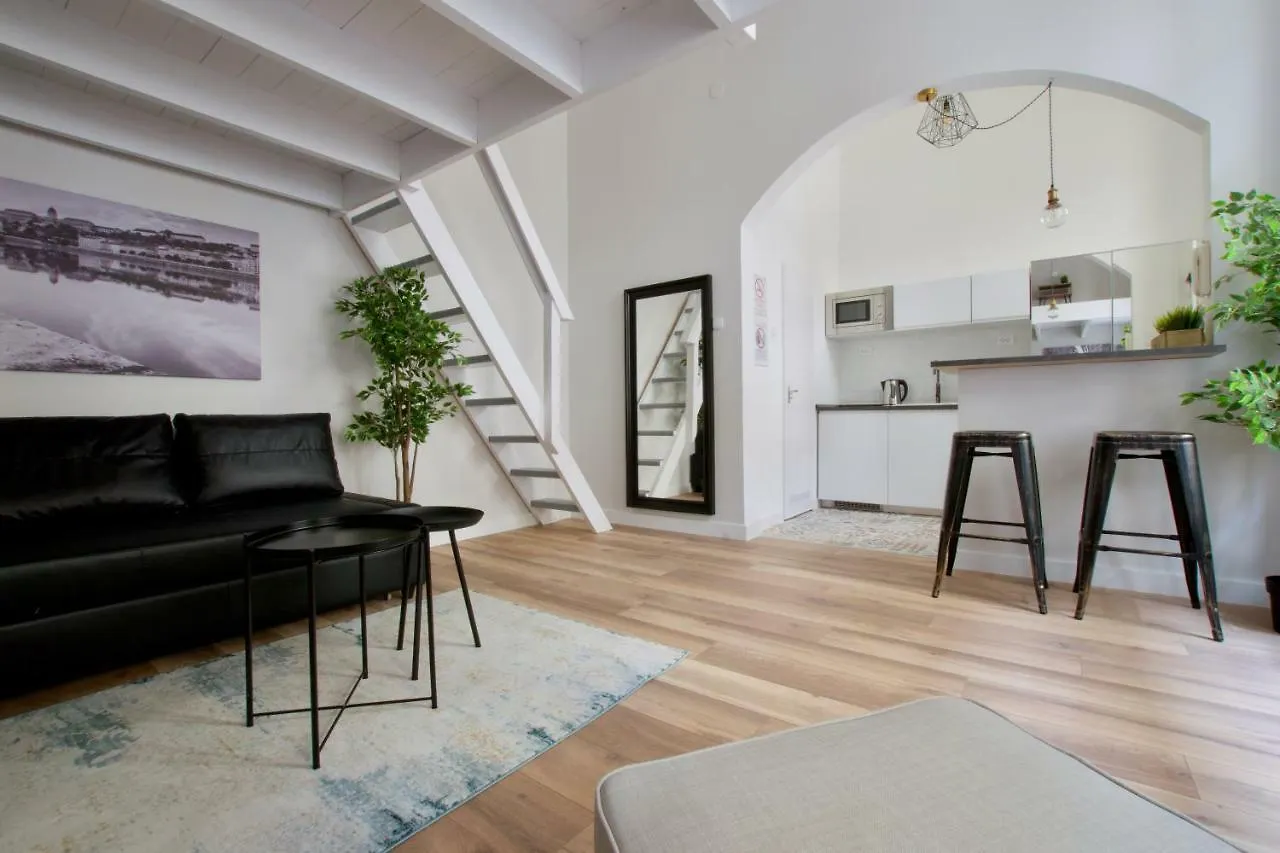 Standard Apartment By Hi5 - Rakoczi 23 Studio Βουδαπέστη