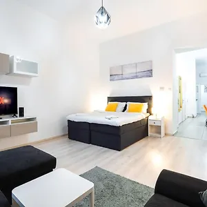  Apartament Spacious Premium By Buda Castle District