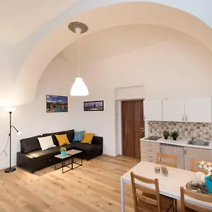  Apartament Near Wenceslas Square Czechy