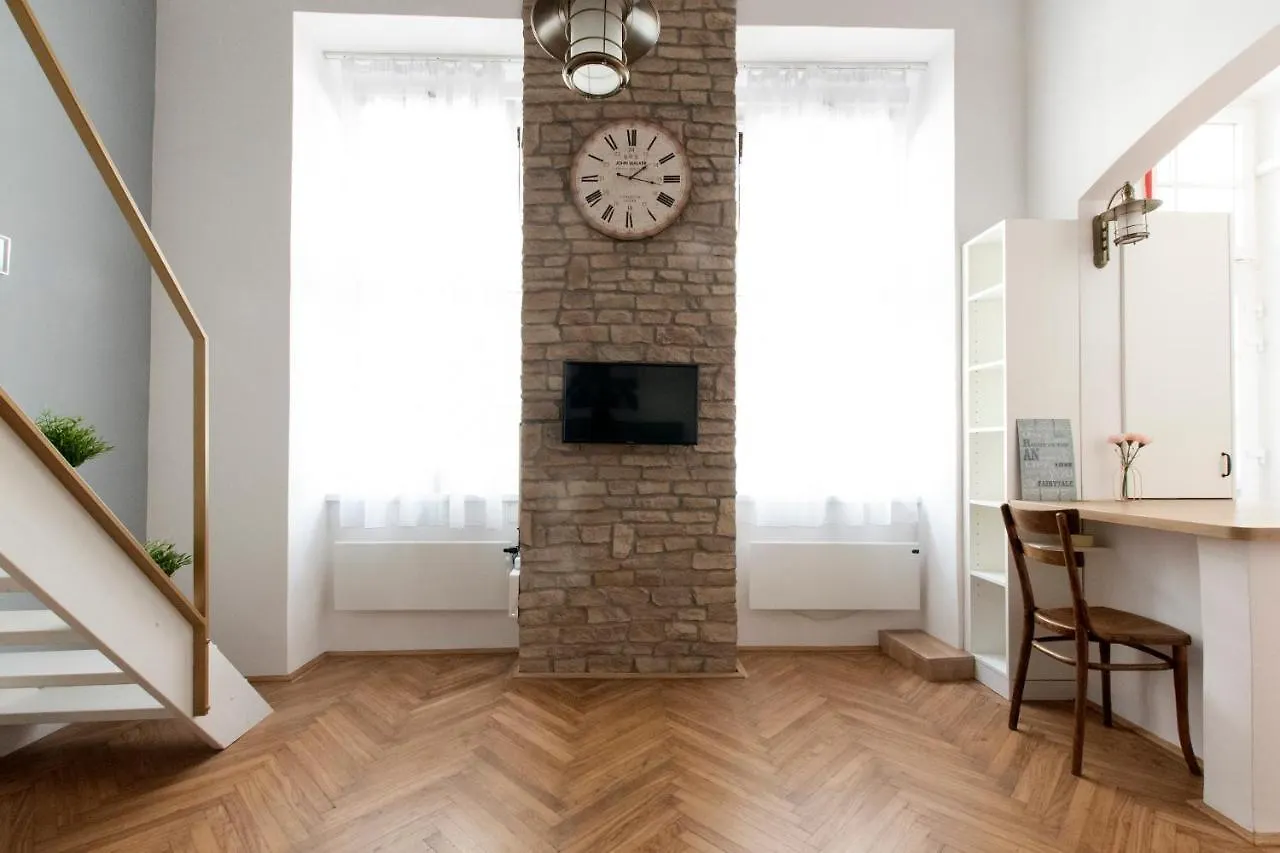 Standard Apartment By Hi5 - Rakoczi 23 Studio Boedapest