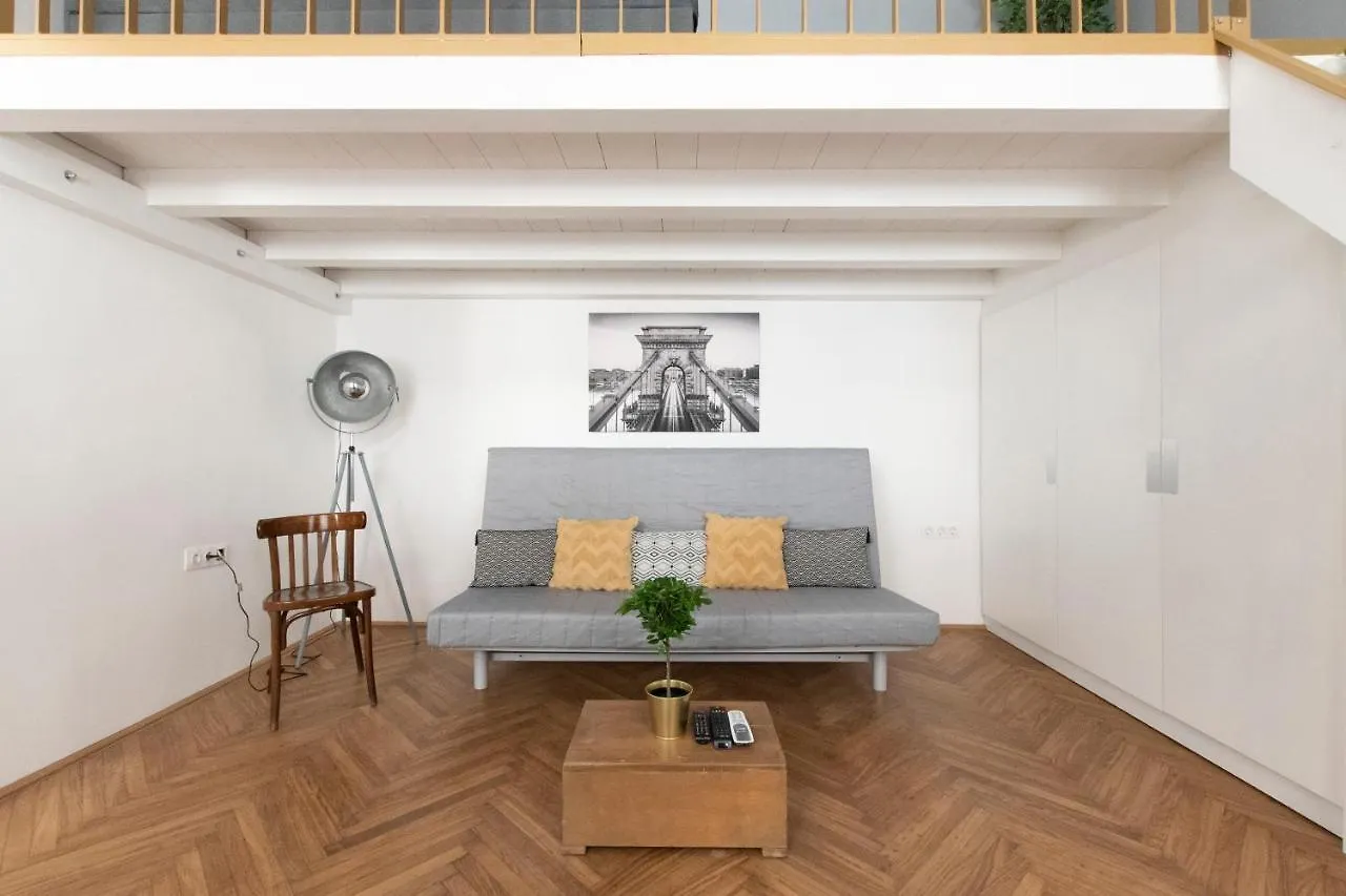 Standard Apartment By Hi5 - Rakoczi 23 Studio Boedapest