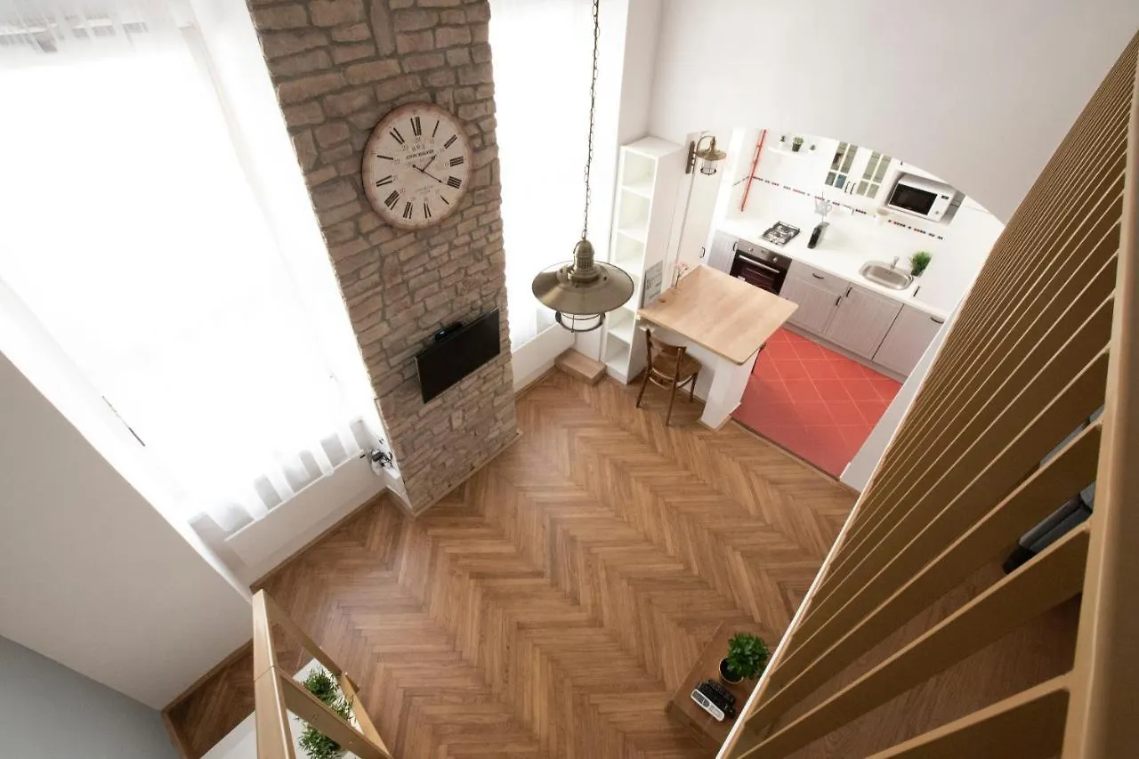 Standard Apartment By Hi5 - Rakoczi 23 Studio Boedapest