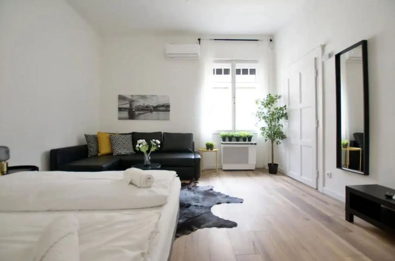 Standard Apartment By Hi5 - Rakoczi 23 Studio Boedapest 0*,