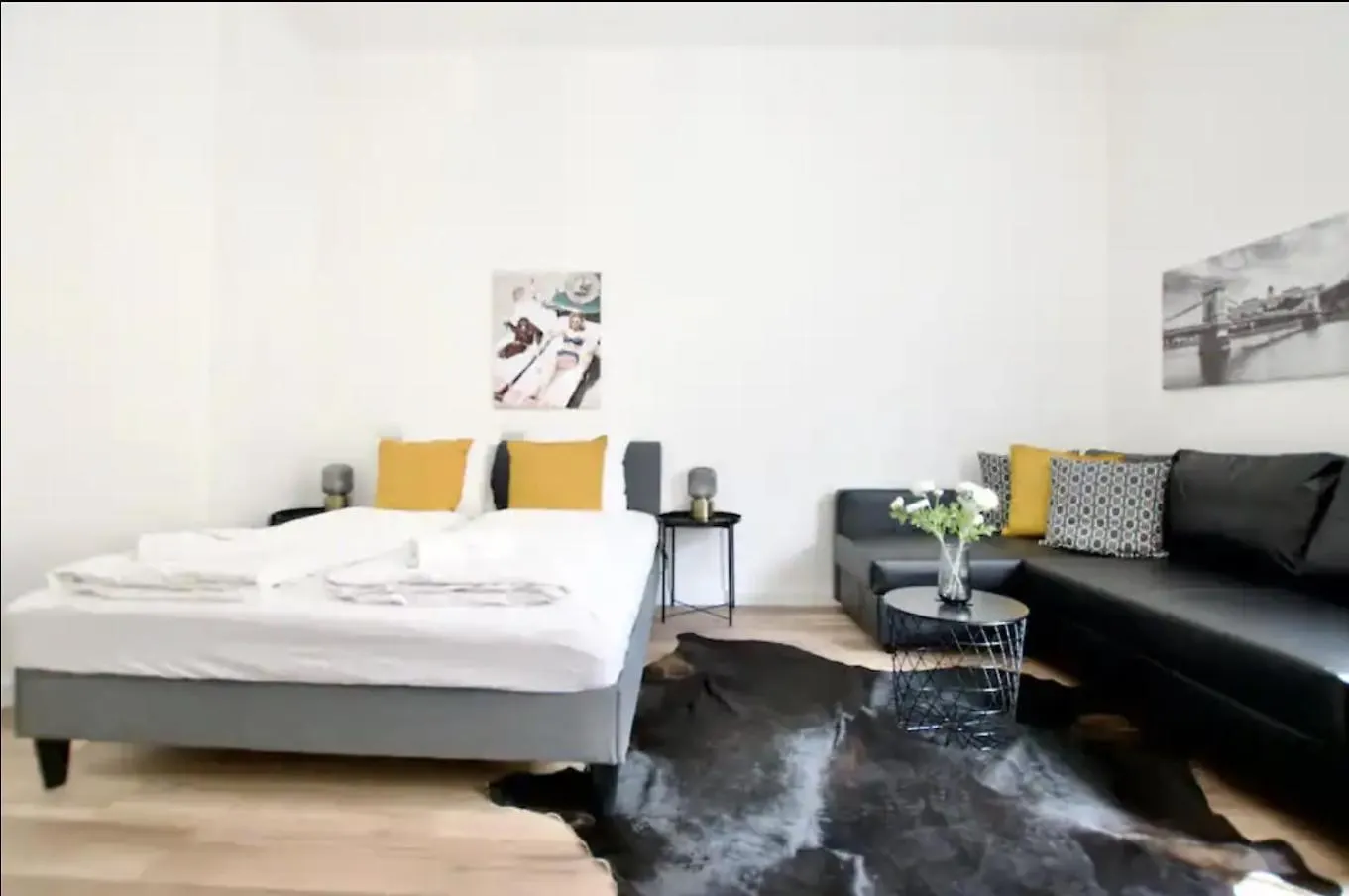 Standard Apartment By Hi5 - Rakoczi 23 Studio Boedapest 0*,  Hongarije