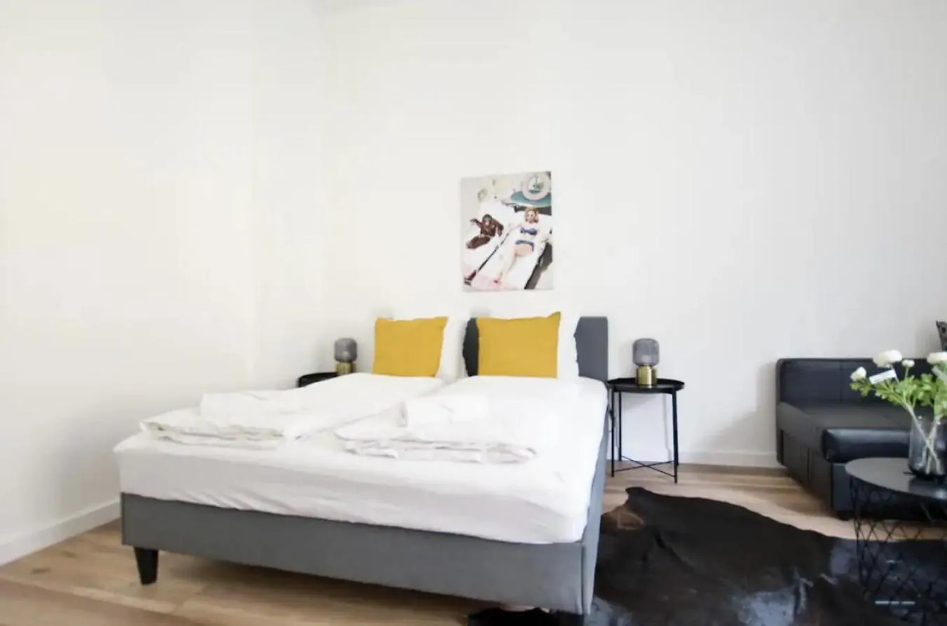Standard Apartment By Hi5 - Rakoczi 23 Studio Boedapest