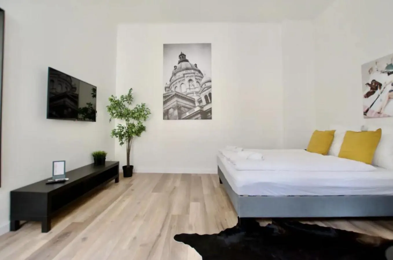 Standard Apartment By Hi5 - Rakoczi 23 Studio Boedapest Hongarije