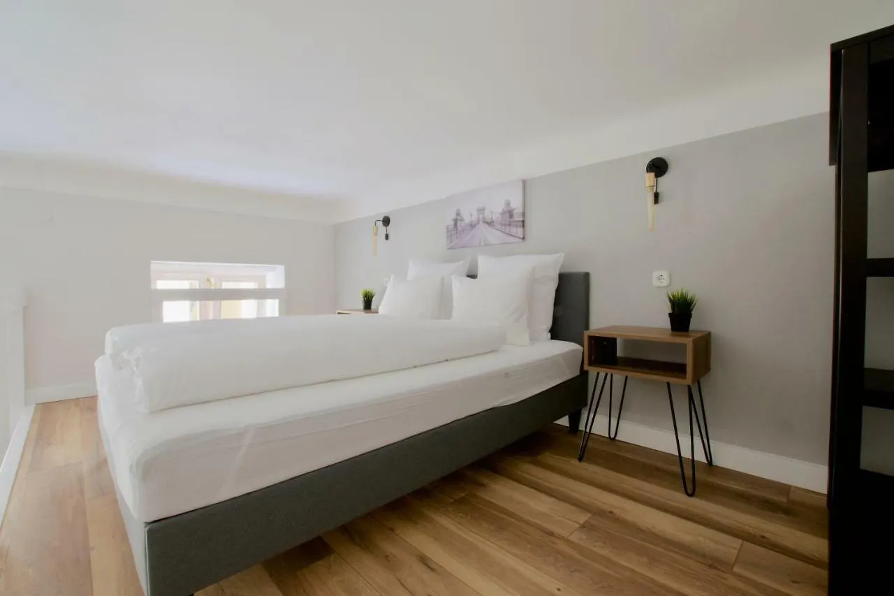 Standard Apartment By Hi5 - Rakoczi 23 Studio Boedapest