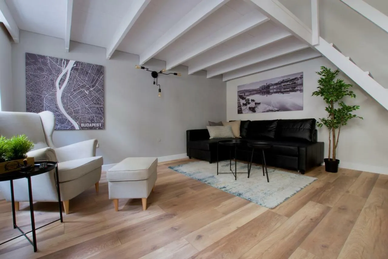 Standard Apartment By Hi5 - Rakoczi 23 Studio Boedapest